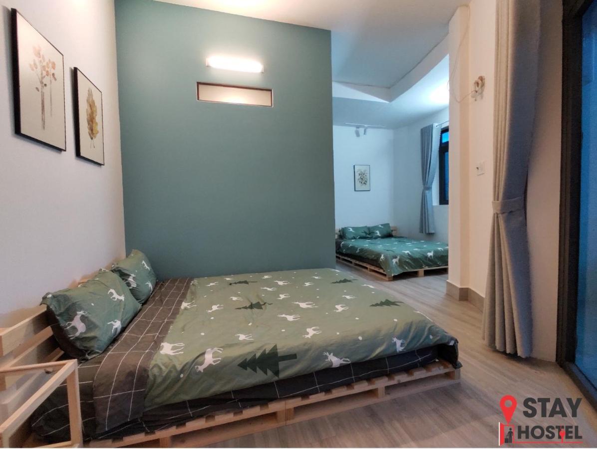 Stay Hostel - 300M From The Ferry Rạch Giá Zewnętrze zdjęcie