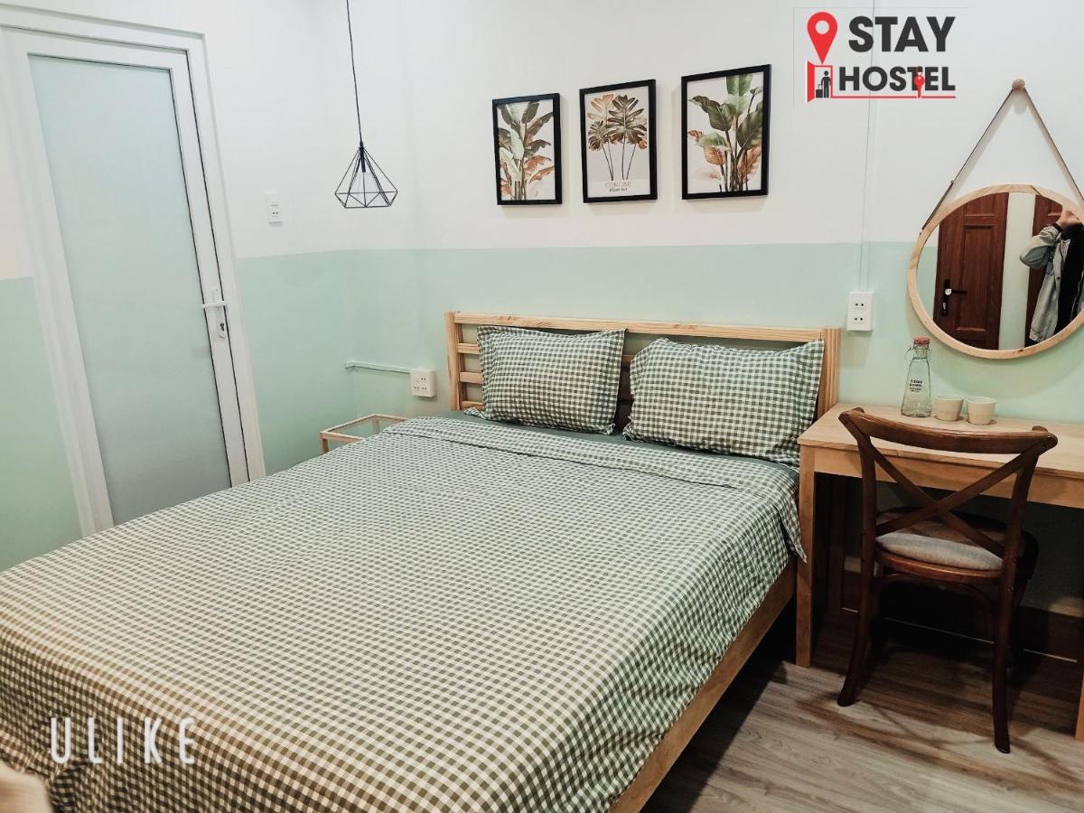 Stay Hostel - 300M From The Ferry Rạch Giá Zewnętrze zdjęcie