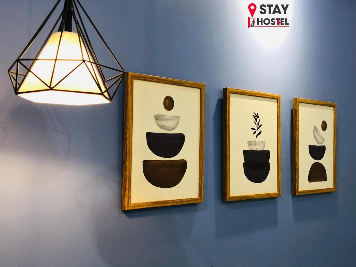 Stay Hostel - 300M From The Ferry Rạch Giá Zewnętrze zdjęcie