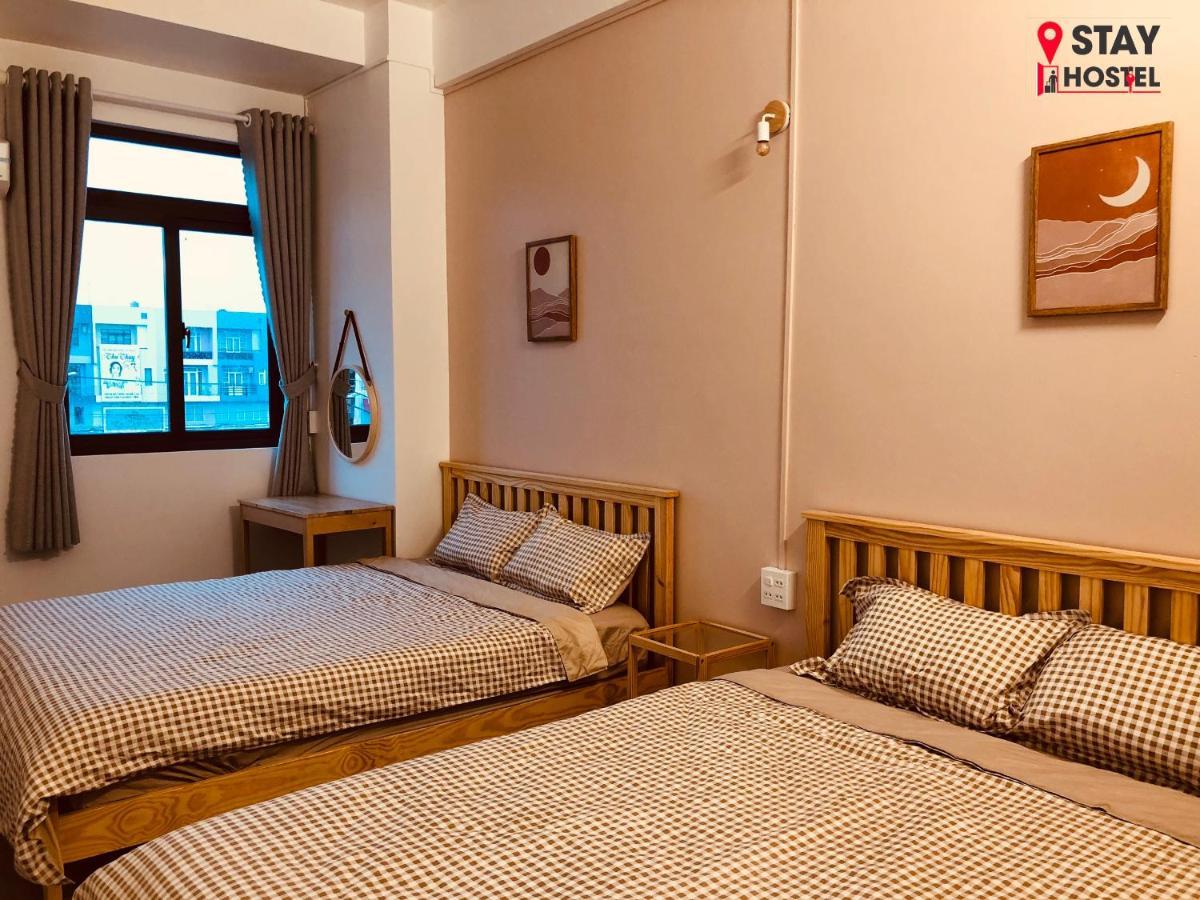 Stay Hostel - 300M From The Ferry Rạch Giá Zewnętrze zdjęcie