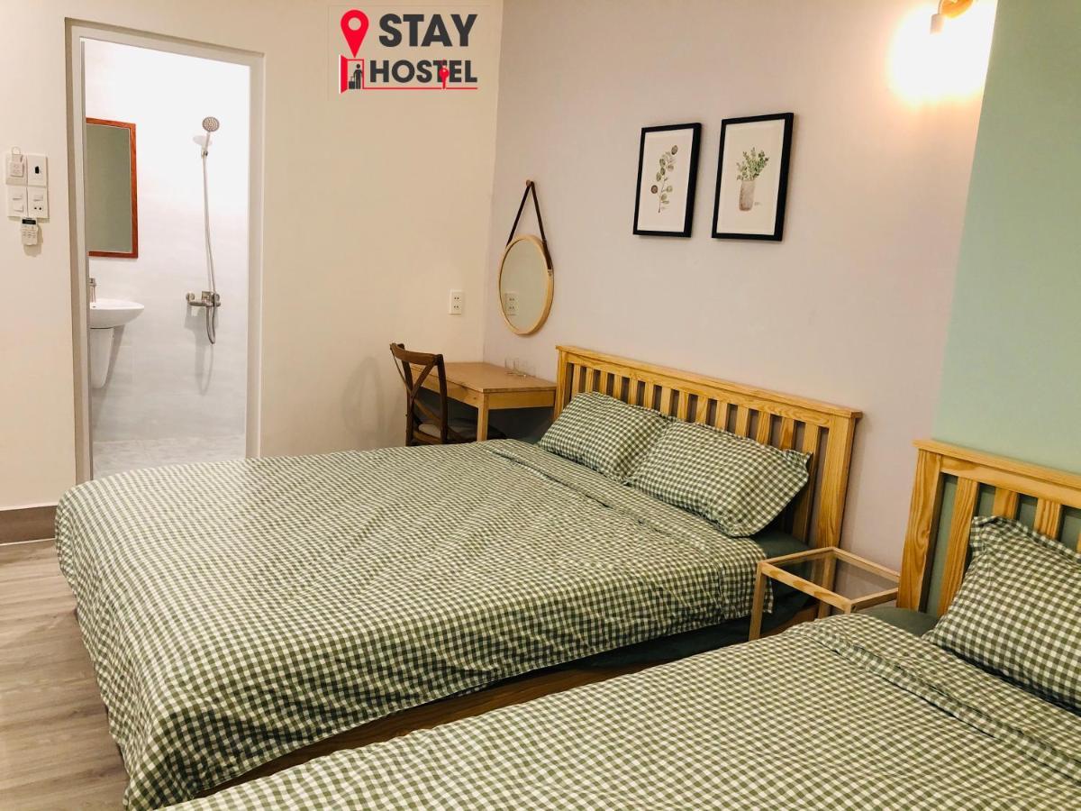 Stay Hostel - 300M From The Ferry Rạch Giá Zewnętrze zdjęcie