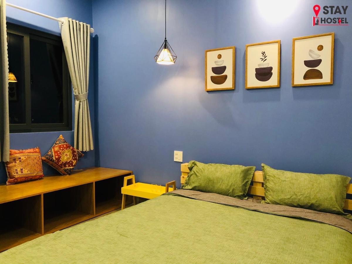 Stay Hostel - 300M From The Ferry Rạch Giá Zewnętrze zdjęcie