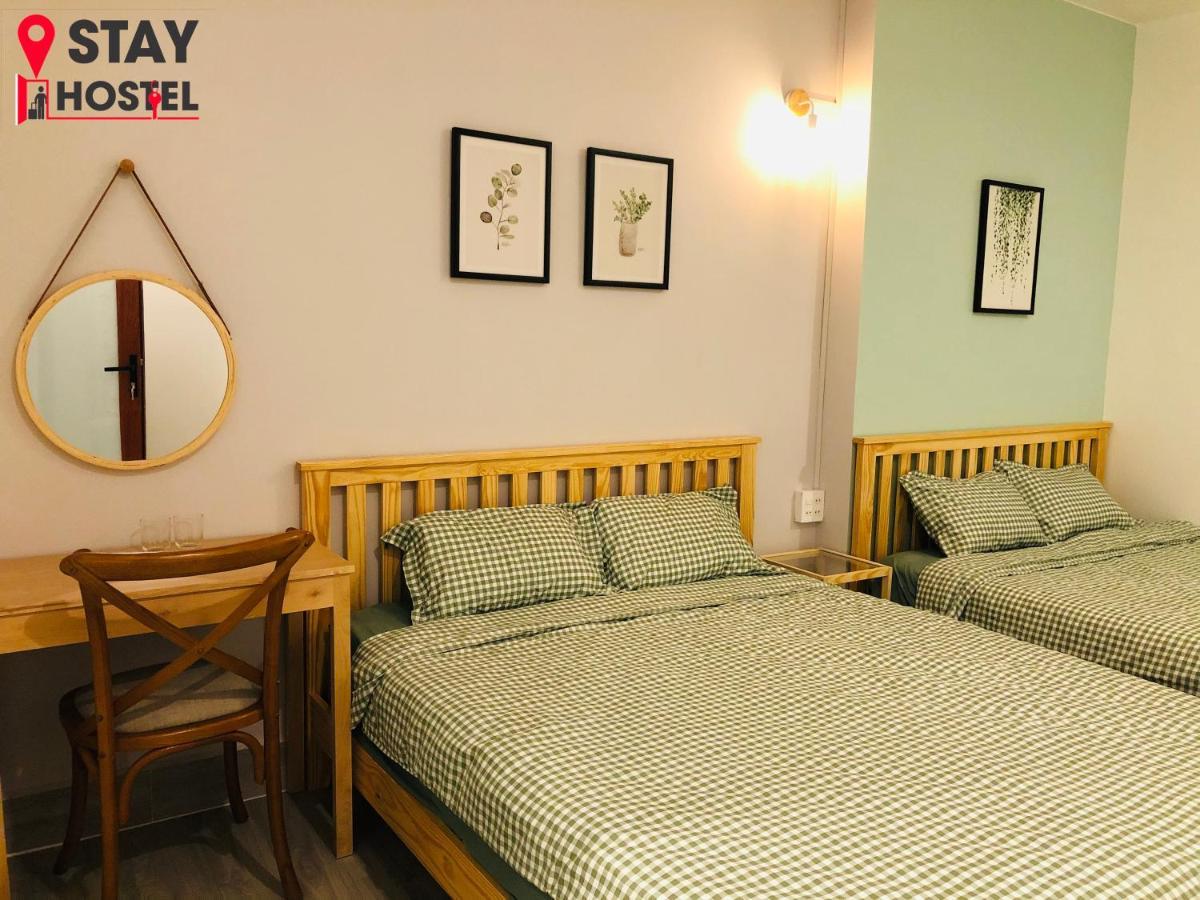 Stay Hostel - 300M From The Ferry Rạch Giá Zewnętrze zdjęcie