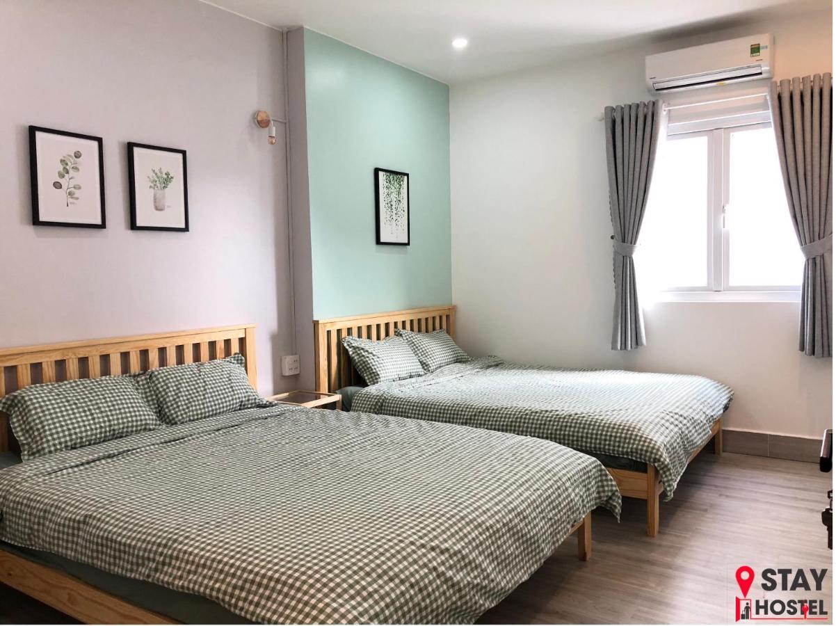 Stay Hostel - 300M From The Ferry Rạch Giá Zewnętrze zdjęcie