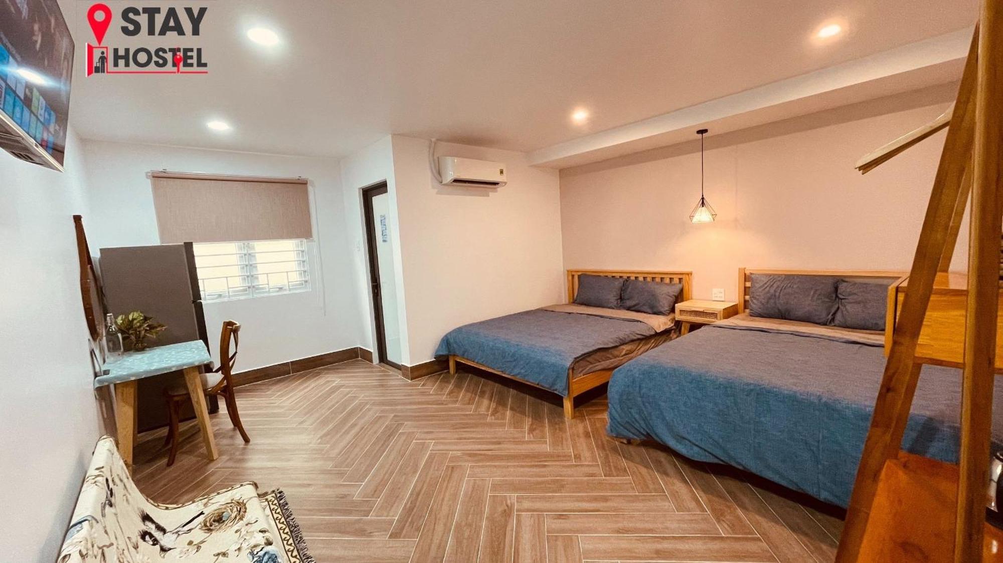 Stay Hostel - 300M From The Ferry Rạch Giá Zewnętrze zdjęcie