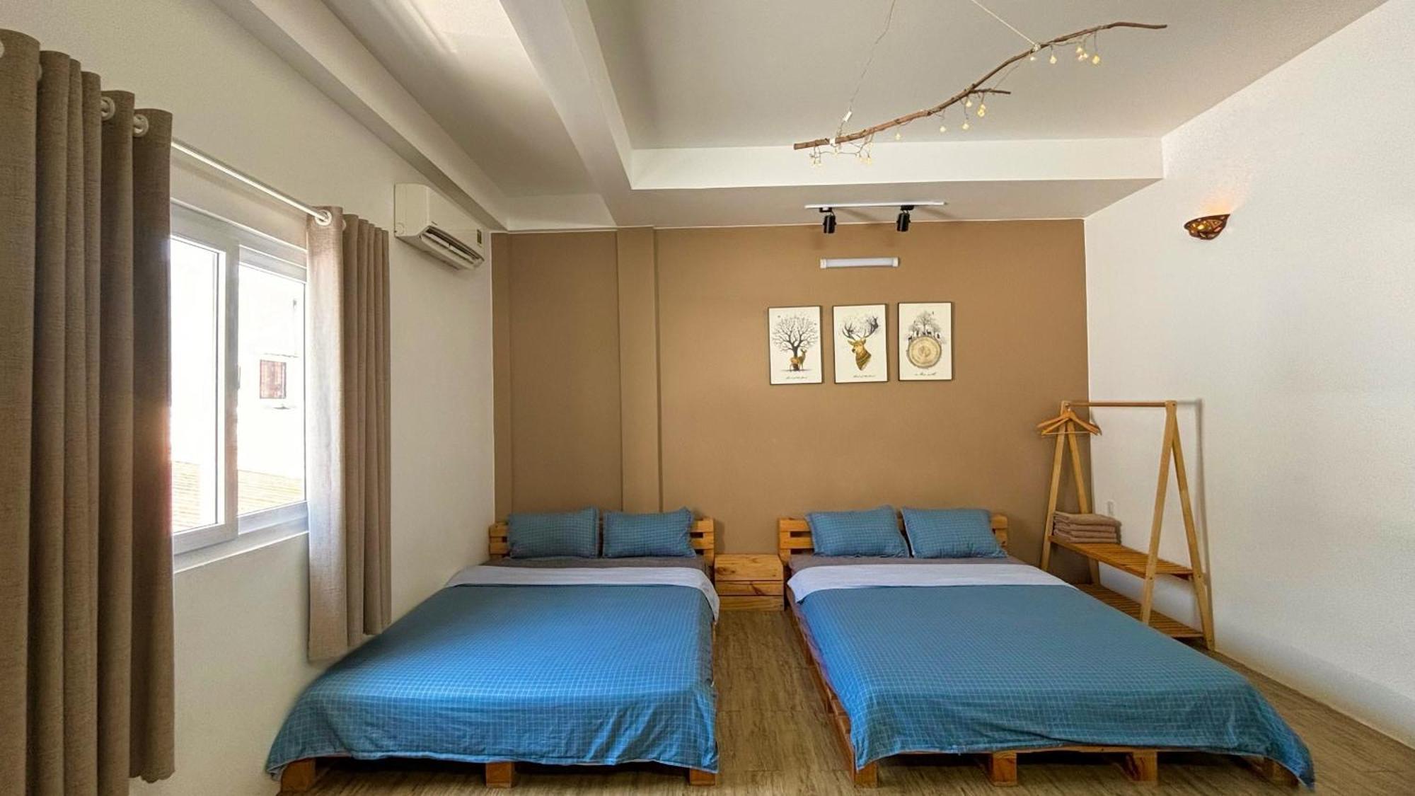 Stay Hostel - 300M From The Ferry Rạch Giá Zewnętrze zdjęcie
