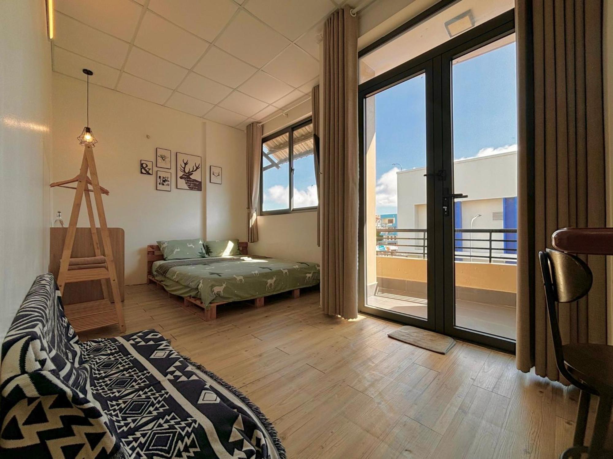 Stay Hostel - 300M From The Ferry Rạch Giá Zewnętrze zdjęcie