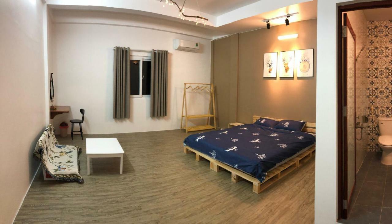 Stay Hostel - 300M From The Ferry Rạch Giá Zewnętrze zdjęcie